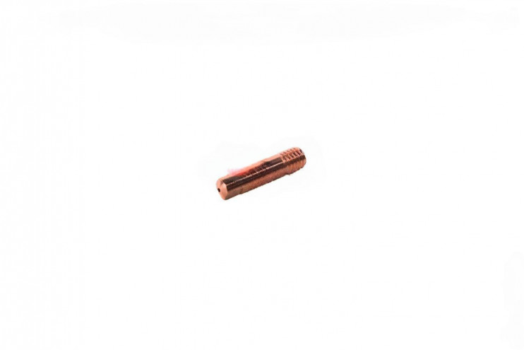 Наконечник Cu-E 6хM6х25х0.8 для сварки