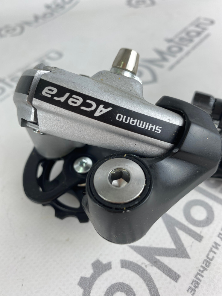 Переключатель задний Shimano Acera RD-M360 SGS 7-8 скоростей болт