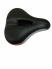Седло вело мягкое с дыркой 270мм-230мм