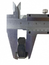 Гайка мотоцикл Минск вторичного вала