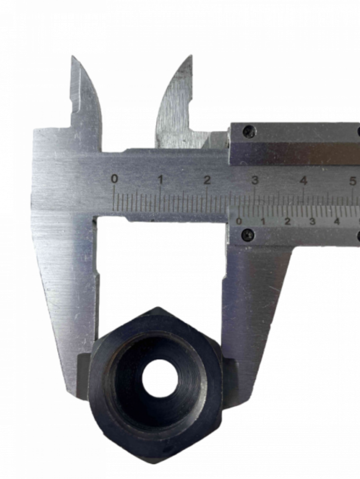 Гайка мотоцикл Минск вторичного вала