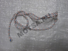 Шнур стартера бензопилы 55мм метражом 1метр