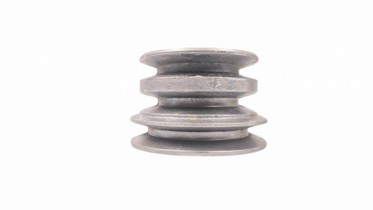 Шкив d20 мм ведущий 3-х ручейковый Нева