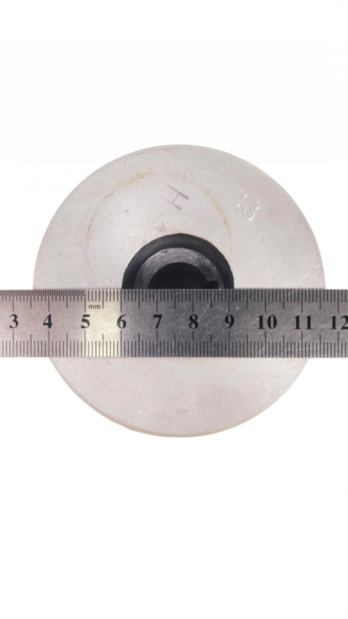 Шкив d20 мм ведущий 3-х ручейковый Нева