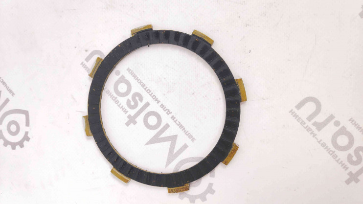 Диски сцепления ферритовые (КОМПЛ.=5 ШТ.) SR1Z-135Е