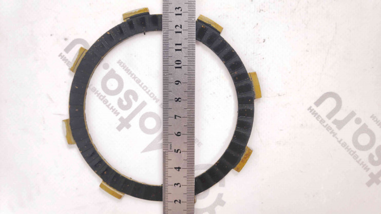 Диски сцепления ферритовые (КОМПЛ.=5 ШТ.) SR1Z-135Е