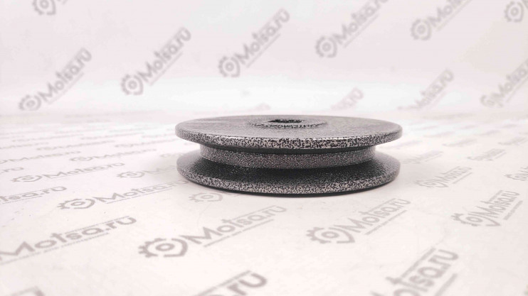 Шкив роторной косилки RM-1 приводной (под квадрат)