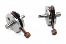 Коленвал Иж Юпитер втулочный уценка