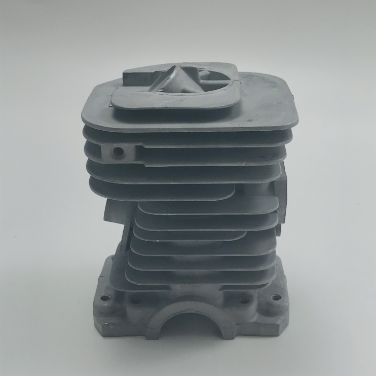 Поршневая группа Husqvarna 142 в сборе 40сс с крышкой коленвала