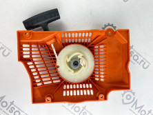 Стартер Husqvarna 365 в сборе