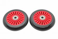 Колеса самокатов трюковых 100мм ABEC-7 пластик