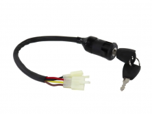 Замок зажигания RIZEE PH08K