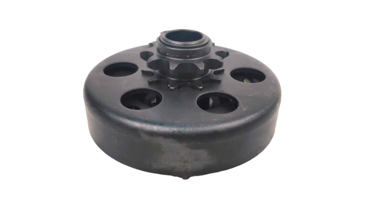 Сцепление центробежное вал 19.05 мм  420 10 зубов