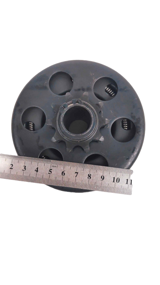 Сцепление центробежное вал 19.05 мм  420 10 зубов