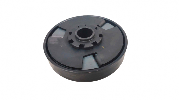 Сцепление центробежное вал 19.05 мм  420 10 зубов