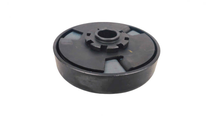 Сцепление центробежное вал 19.05 мм  420 10 зубов