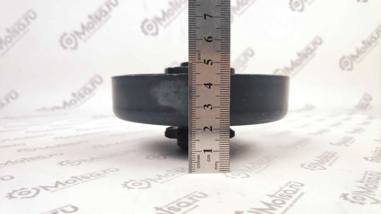 Сцепление центробежное вал 19.05 мм  420 10 зубов