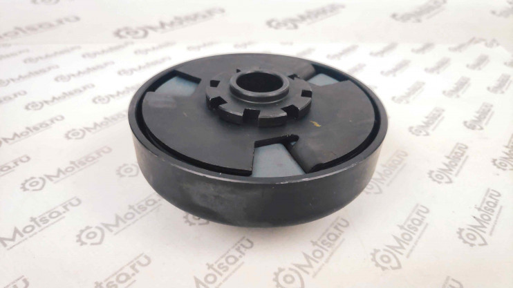 Сцепление центробежное вал 19.05 мм  420 10 зубов