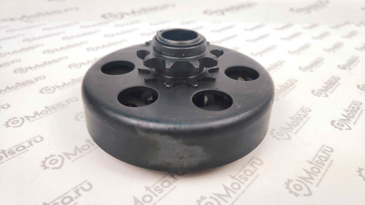 Сцепление центробежное вал 19.05 мм  420 10 зубов