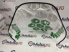 Стекло Буран формованное на новый капот