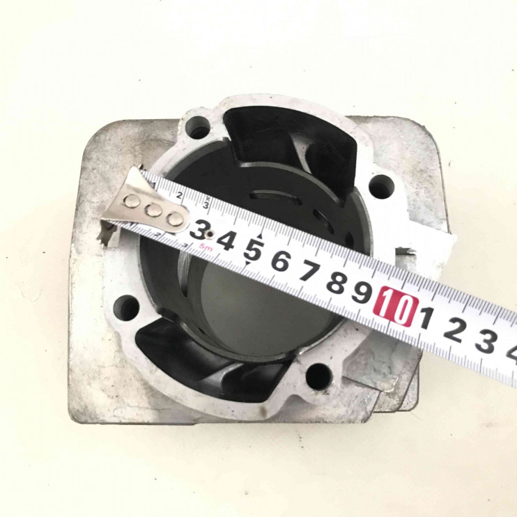 Цилиндр снегоход Буран 4х канальный С левый