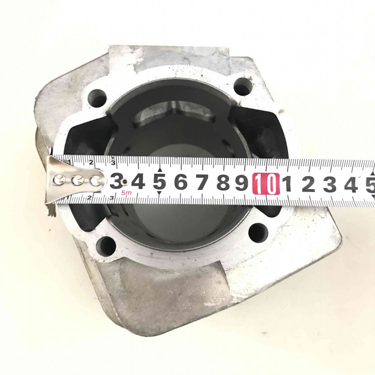 Цилиндр снегоход Буран 4х канальный С левый