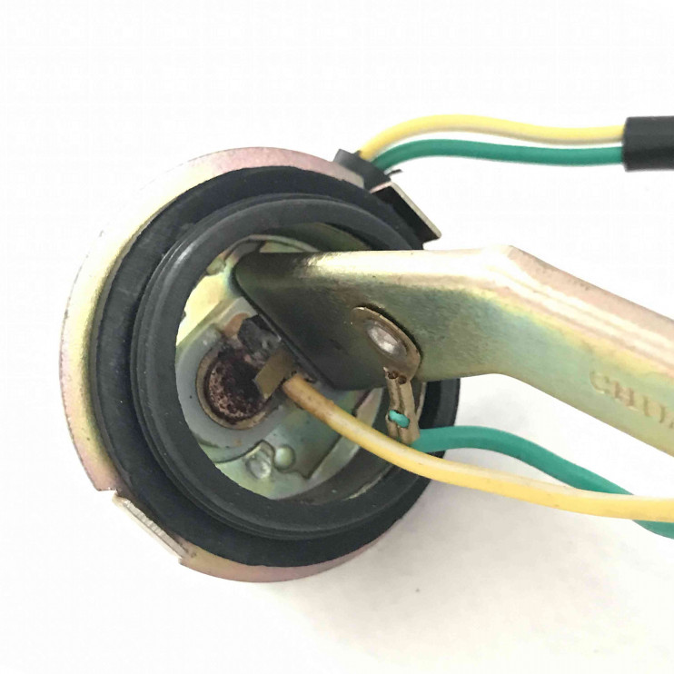 Датчик уровня топлива скутер Suzuki Address 50