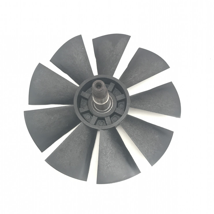 Крыльчатка снегоход Буран  110500640   пластмасса