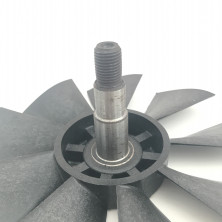 Крыльчатка снегоход Буран  110500640   пластмасса