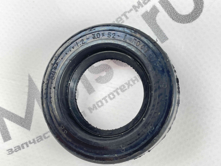 Сальник снегоход Буран коробки реверса  1,2х30х52-1  002050047 1 пыльник