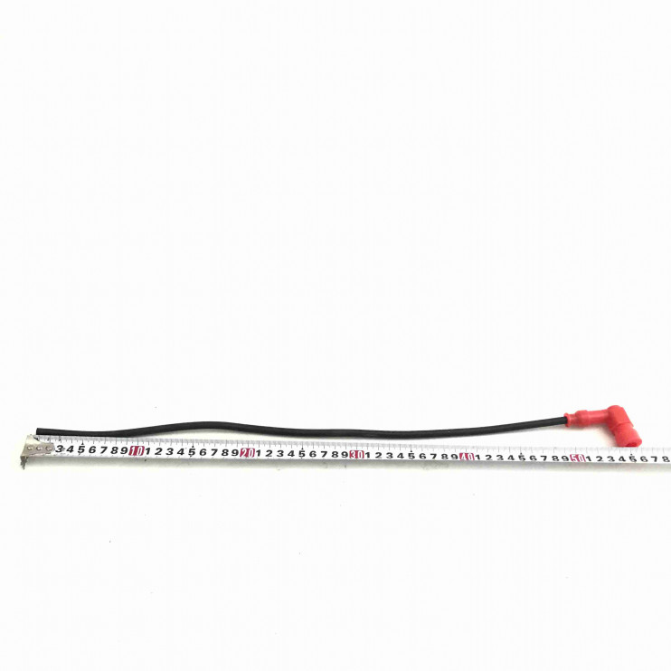 Колпачок в/в Рысь с проводом силикон L52см