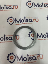 Прокладка снегоход Рысь головки армированная  кольцо   440-1003010