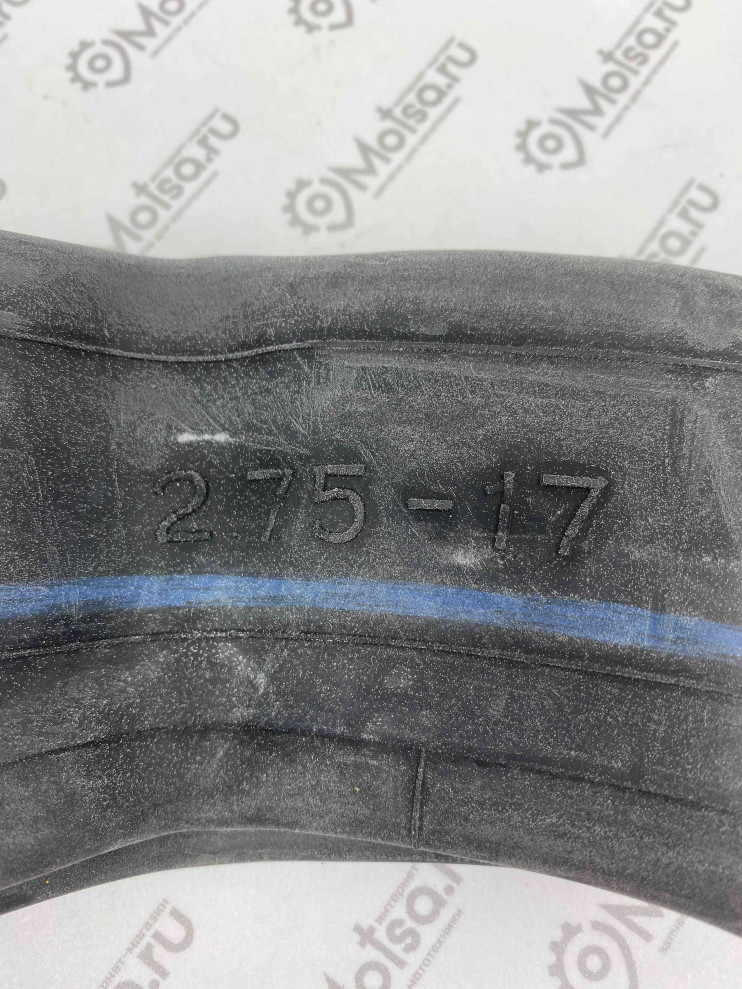 Камера 17 2.75-17 мопед бутиловая