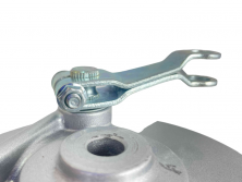 Барабан тормозной задний мопед Storm Cross