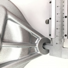 Барабан тормозной задний мопед Storm Cross