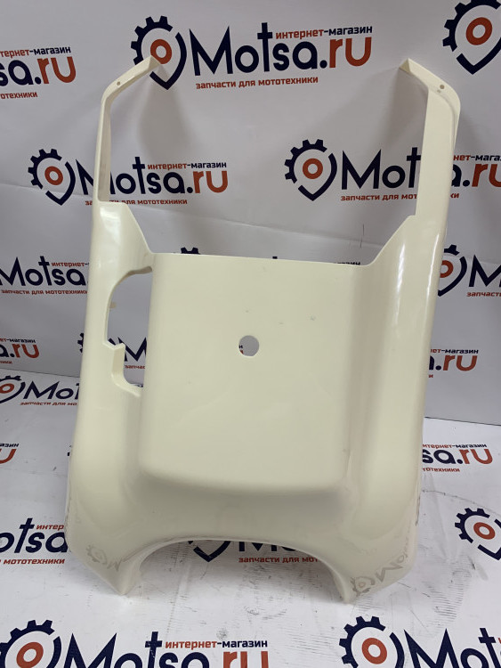 Облицовка нижняя некрашеная Racer Lupus