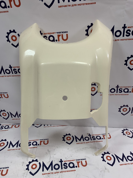 Облицовка нижняя некрашеная Racer Lupus