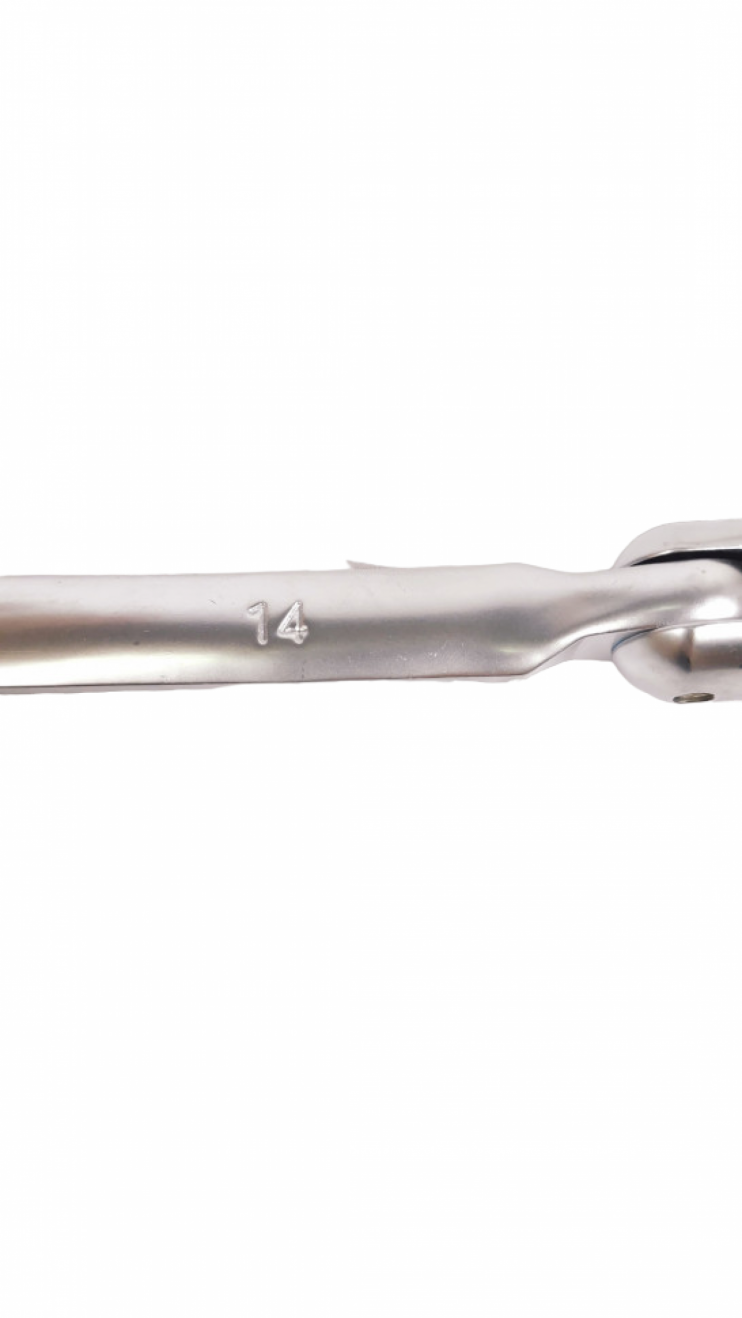 Ключ рожково-торцевой на 14