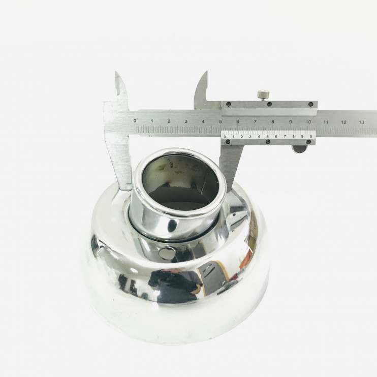 Хвостовик  крышка глушителя скутер Racer Sagita 2/3