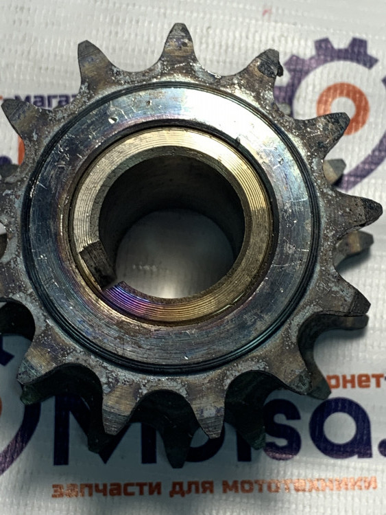 Звездa ведущaя мотобуксировщика мaлaя двухсторонняя Z13-Z15