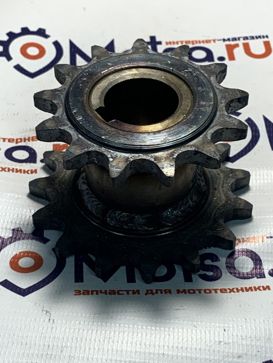 Звездa ведущaя мотобуксировщика мaлaя двухсторонняя Z13-Z15