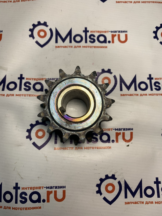 Звездa ведущaя мотобуксировщика мaлaя двухсторонняя Z13-Z15