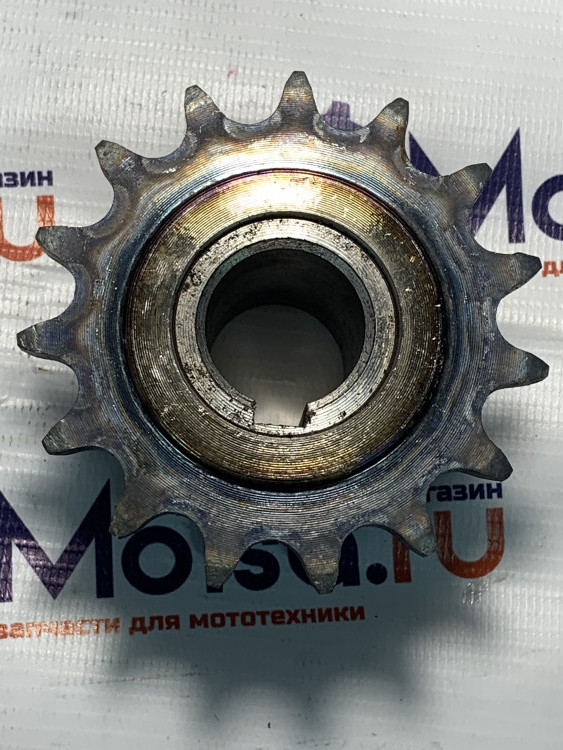 Звездa ведущaя мотобуксировщика мaлaя двухсторонняя Z13-Z15