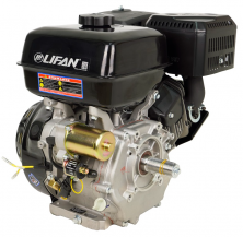 Двигатель Lifan 18.5 л.с. NP460E вал 25 мм