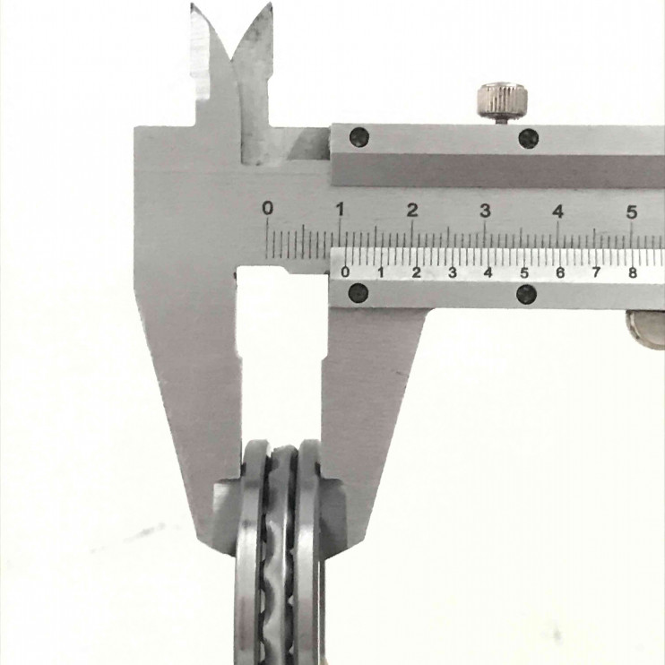 Подшипник 8106 51106 упорный Вихрь