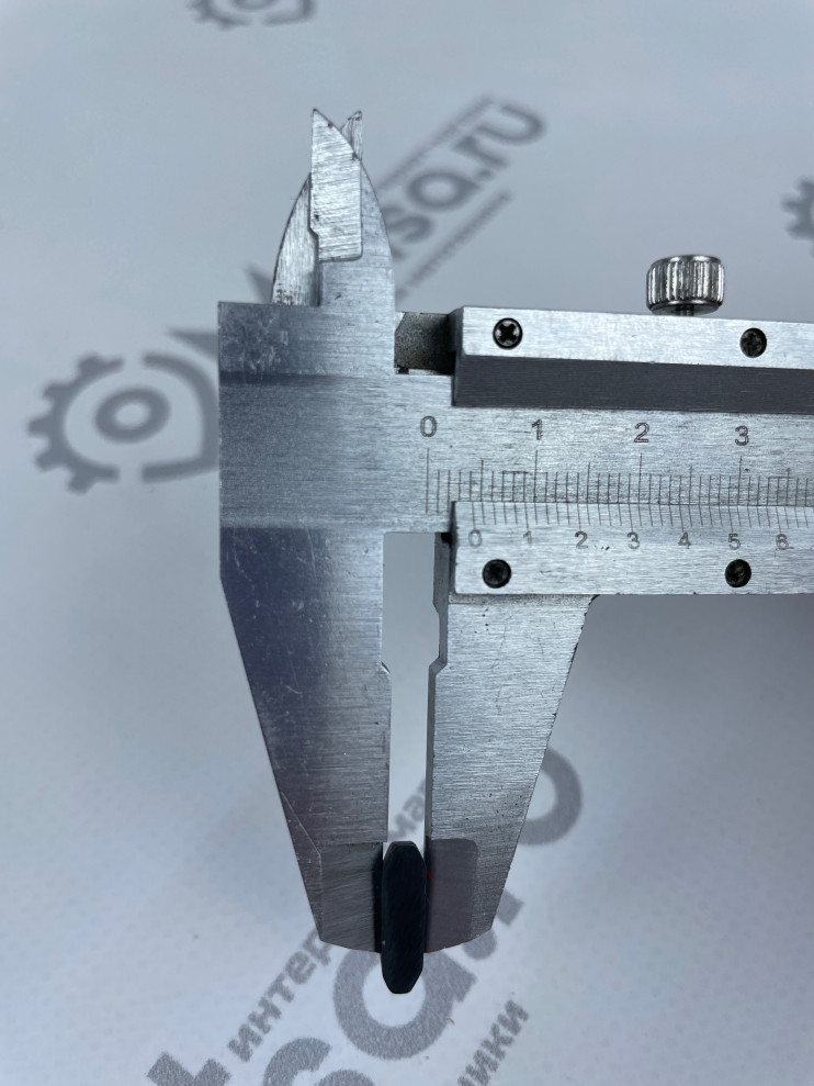 Шпонка Вихрь коленвала малая