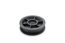 Ролик натяжения ремня Чемпион BC551 переднего хода большой HY025