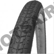 Велопокрышка Урал 40-622 Л-337 (336) без камеры Россия (28x1,625x1,5)