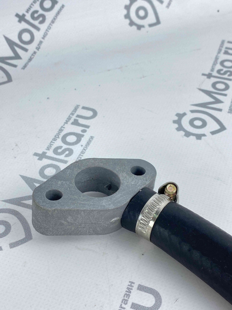 Наддув инерционный Урал