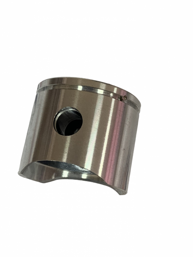 Поршневая группа Husqvarna 141 в сборе 40сс с крышкой коленвала черная